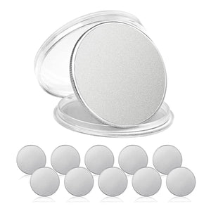 Twotrees 10 pcs Metal Blank Challenge Coin - TwoTrees Official Shop