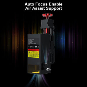 Twotrees 20W Laser Module Air Assist Laser for TS2 Laser Engraving Machine - TwoTrees Official Shop