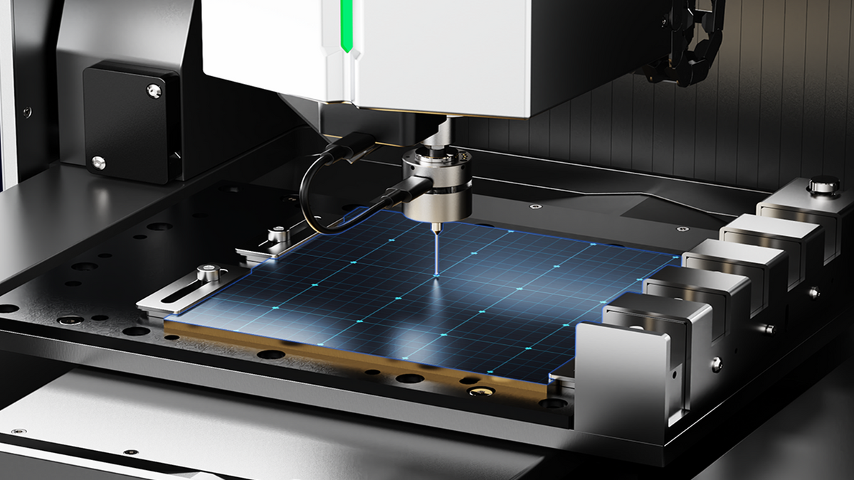 Auto Leveling