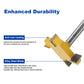 Twotrees 4 Flute T-slot milling cutter