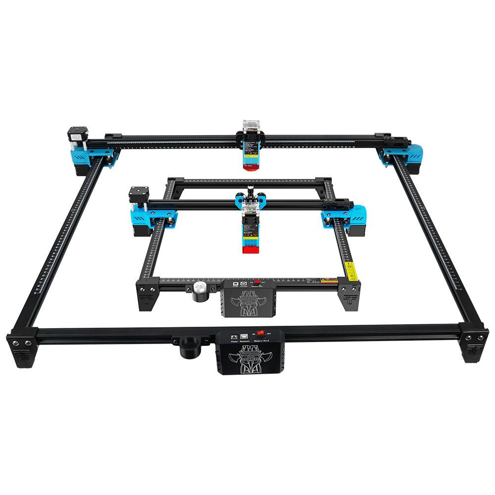 Twotrees 600×600mm Laser Extension Kit for TTS Pro / TTS Series