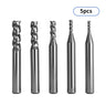 3-Flute End Mill
