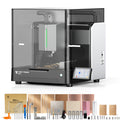 Twotrees ED1 Enclosed Desktop CNC Router Machine