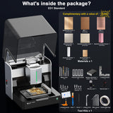 【Pre-sale】Twotrees ED1 Enclosed Desktop CNC Router Machine