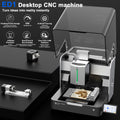 【Pre-sale】Twotrees ED1 Enclosed Desktop CNC Router Machine