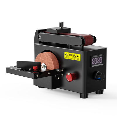 Twotrees Multi-Purpose Belt Disc Sander