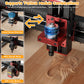 Twotrees TTC450 PRO CNC Router Machine + 500W Spindle + Vacuum Cleaner M1