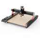 Twotrees TTC450 PRO CNC Router Machine + 500W Spindle + Vacuum Cleaner M1