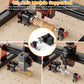Twotrees TTC450 PRO CNC Router Machine + 500W Spindle + Vacuum Cleaner M1