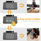Twotrees TTC450 PRO CNC Router Machine + 500W Spindle + Vacuum Cleaner M1