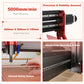 Twotrees TTC6050 CNC Router Machine + Vacuum Cleaner M1 + 4th Axis