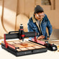 Twotrees TTC6050 CNC Router Machine + Vacuum Cleaner M1 + 4th Axis