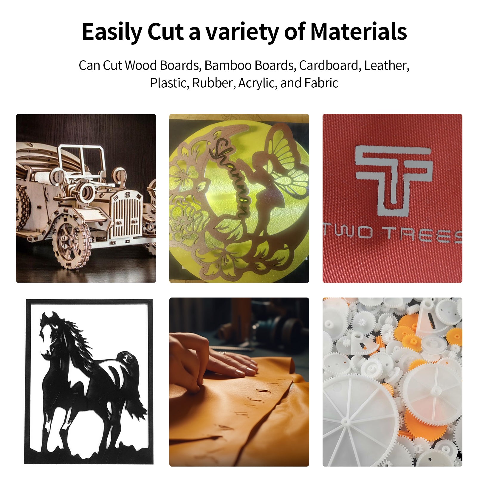 Twotrees TTS-10 Pro Diode Laser Engraver