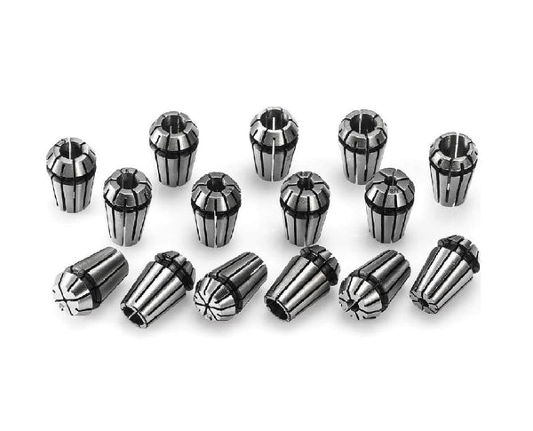 Twotrees ER11 collet set of 15