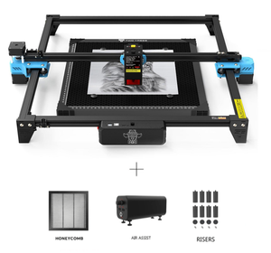 EU / None / Honeycomb + Air Assist Kit + Risers