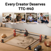 Twotrees TTC-H40 CNC Router Machine - Image 6