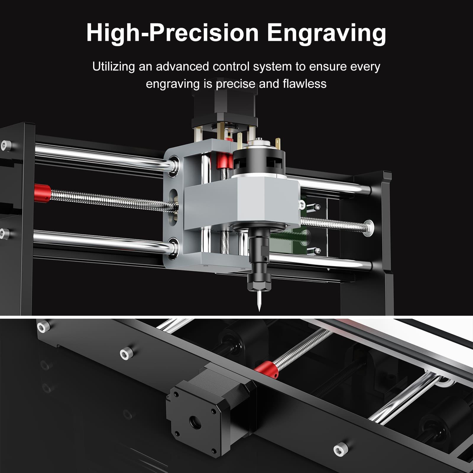 Twotrees TTC3018 CNC Router Machine - TwoTrees Official Shop